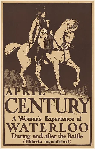Century: A Woman's Experience at Waterloo, April