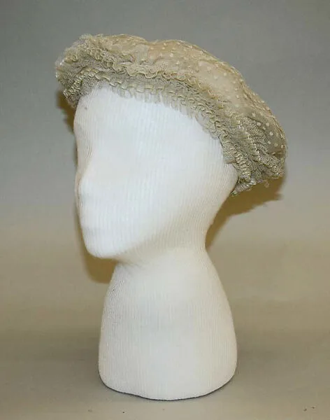 Cap — Unknown