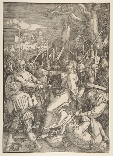 Betrayal of Christ