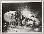 Constructing the Model for Germany's "Moon Rocket"