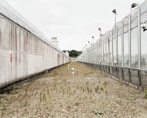 The Maze/Long Kesh Prison: Inertia Stage 9