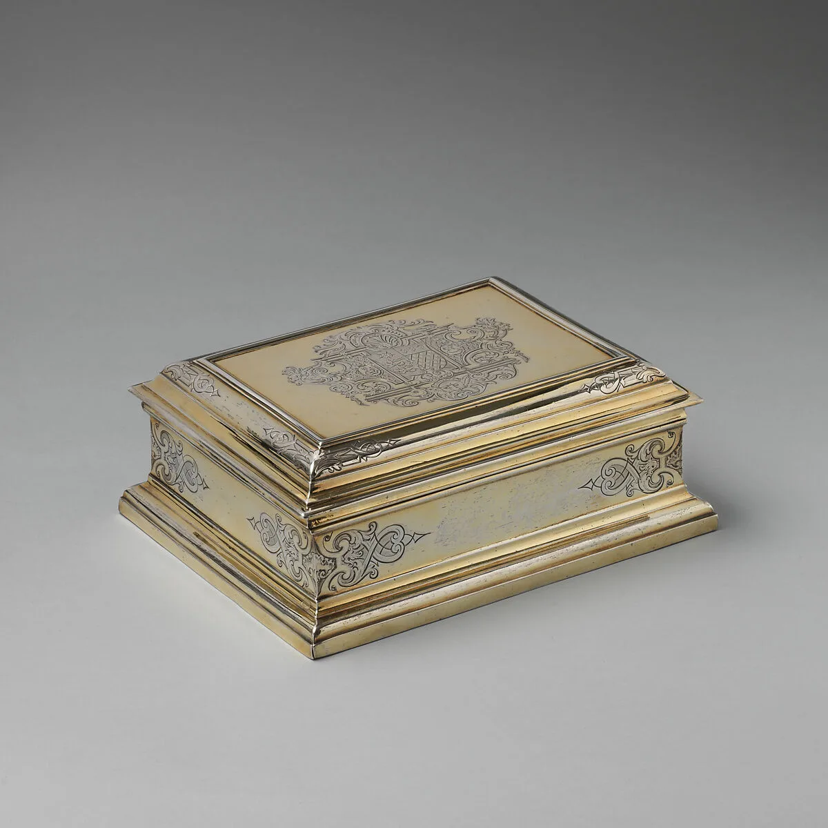 Casket — James Fraillon