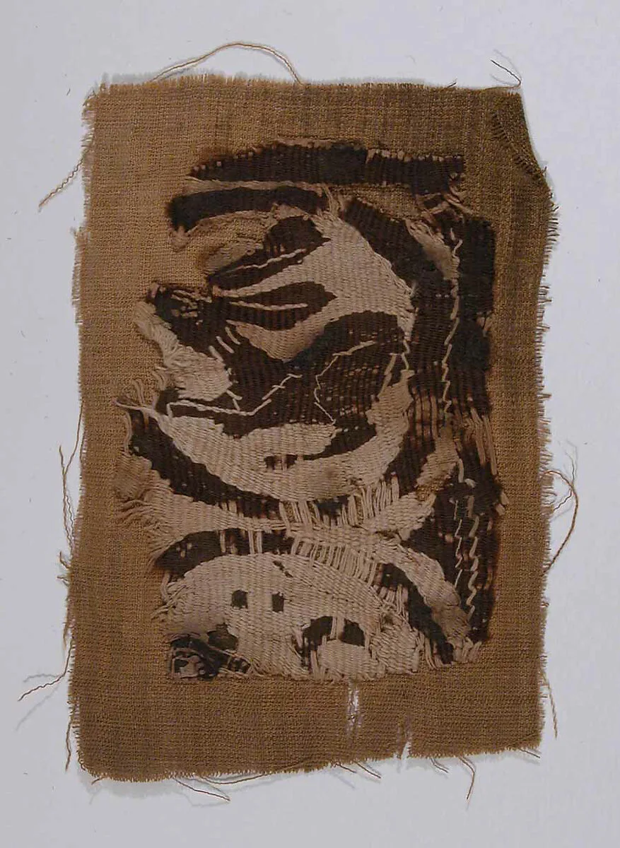 Textile Fragment — Unknown