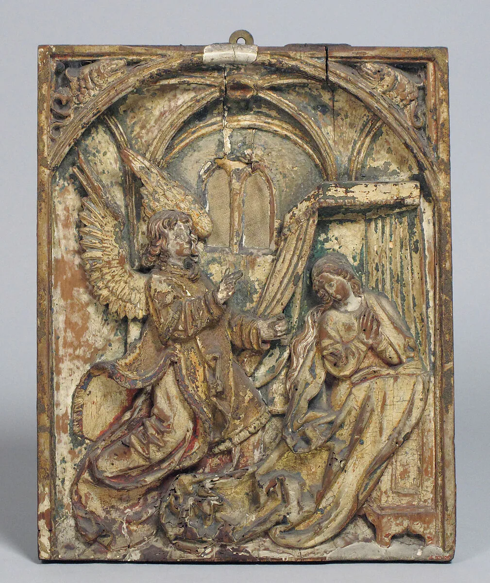 The Annunciation — Unknown