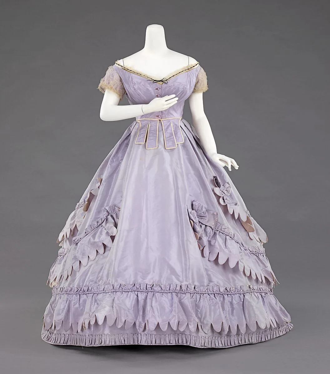 Ensemble — Charles Frederick Worth|Worth and Bobergh