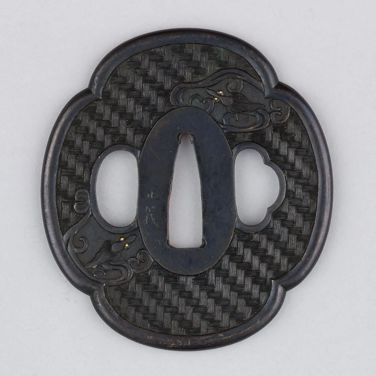 Sword Guard (Tsuba) — Unknown