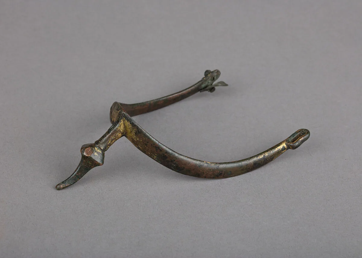 Prick Spur (Right) — Unknown