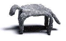Zoomorphic Figure — Unknown