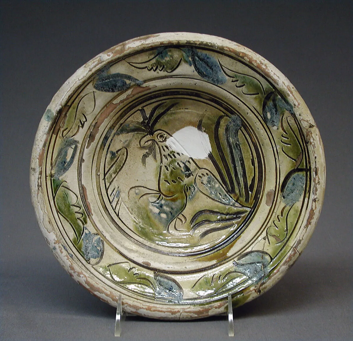 Dish — Unknown