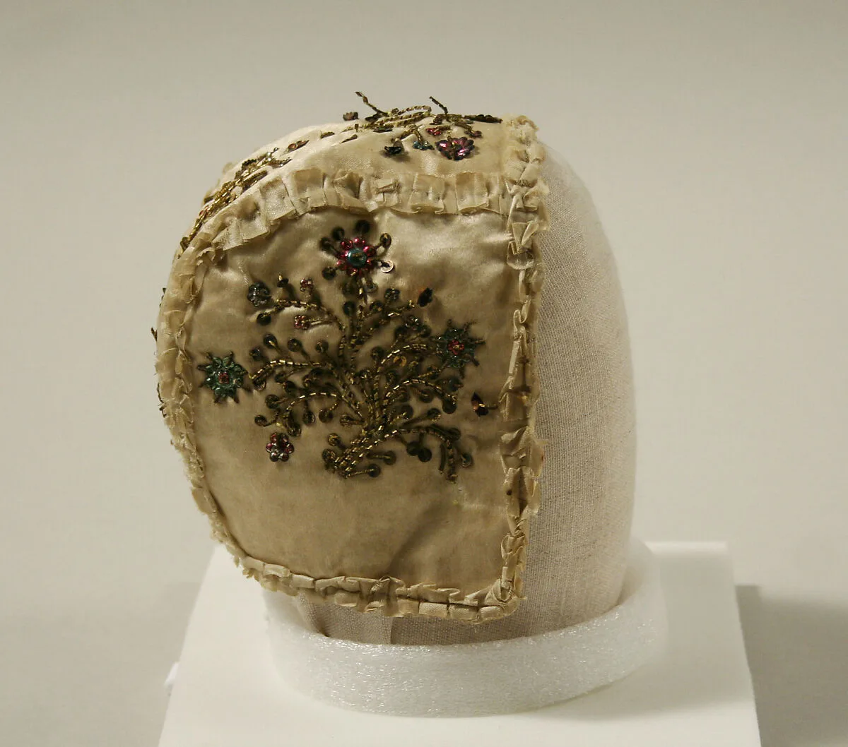 Cap — Unknown