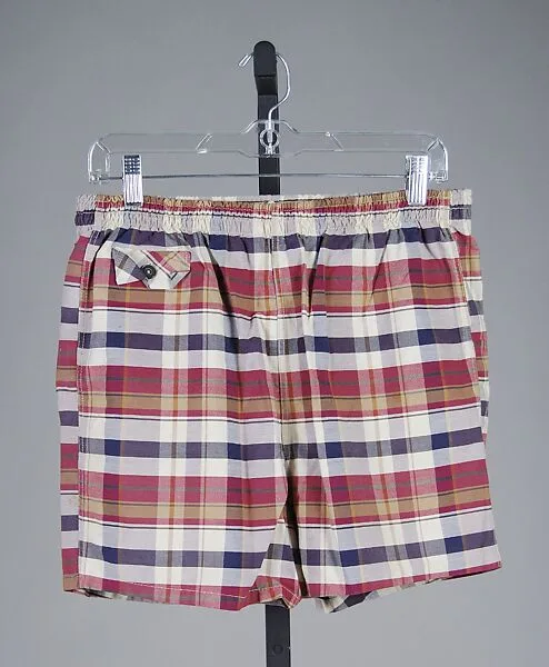 Bathing trunks — Unknown