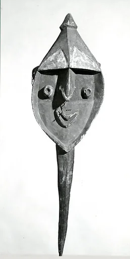 Head for Yam Ceremony (Yena)