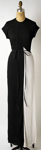 Evening dress — Geoffrey Beene
