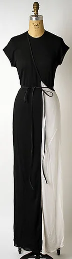 Evening dress