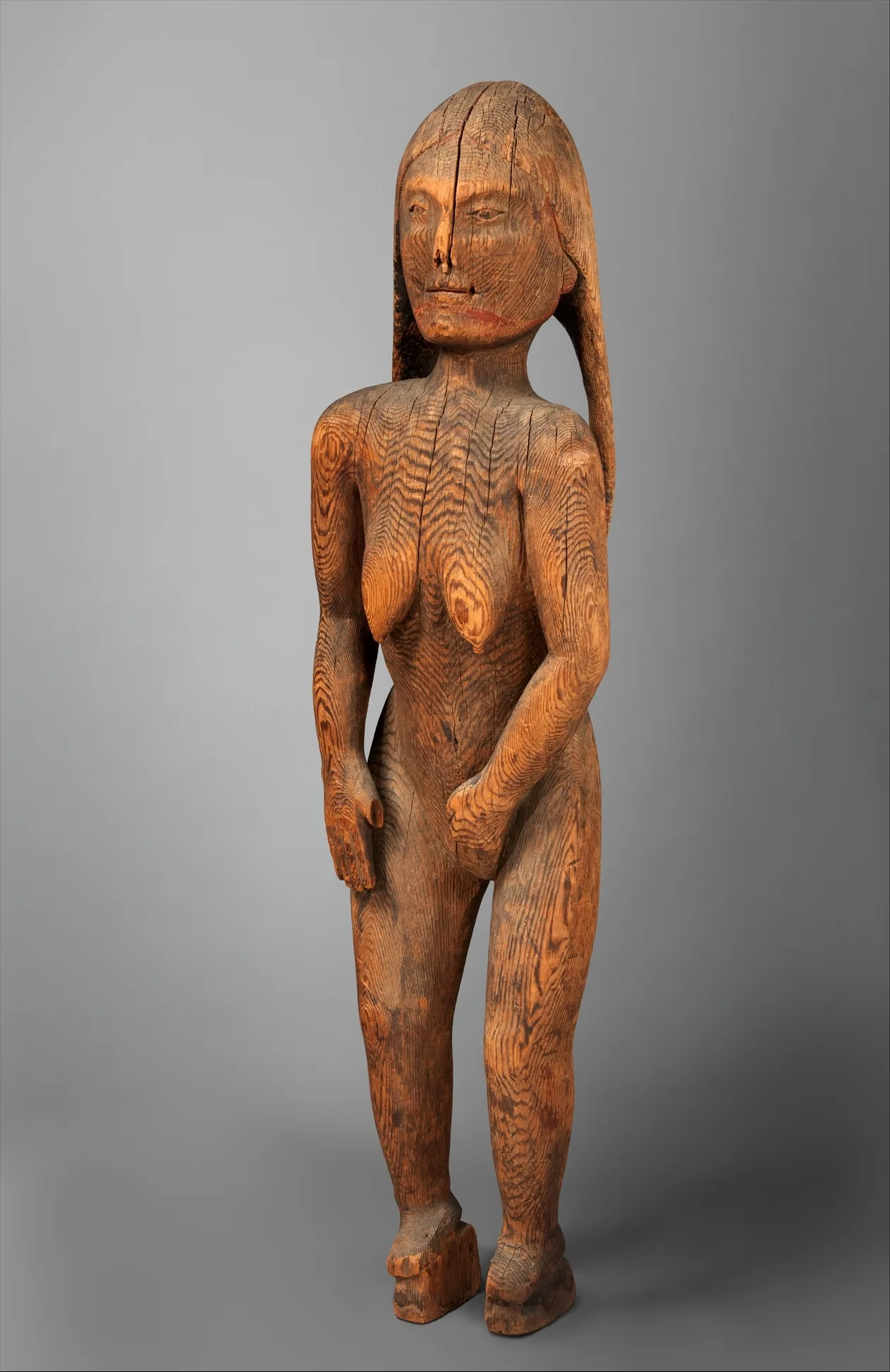 Female Figure — Unknown