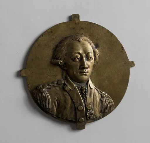 Ornament of the Marquis de Lafayette
