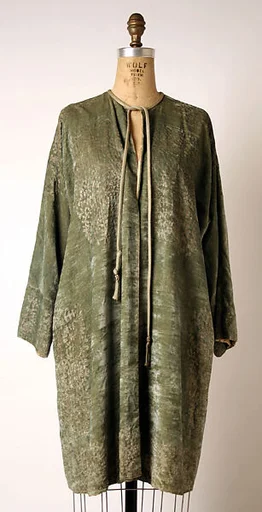 Evening coat