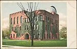 Physical Laboratory, Adelbert College, Cleveland, O.
