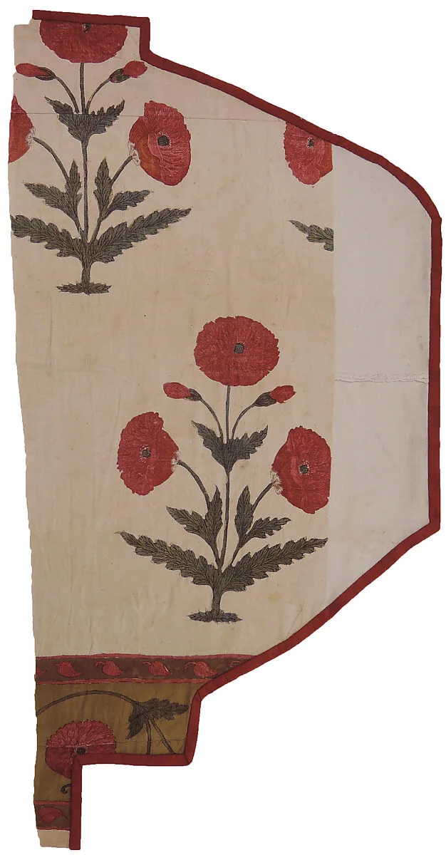 Textile Fragment — Unknown