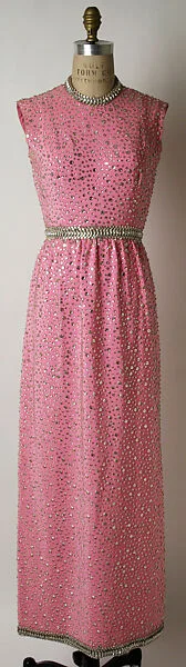 Evening dress — Norman Norell