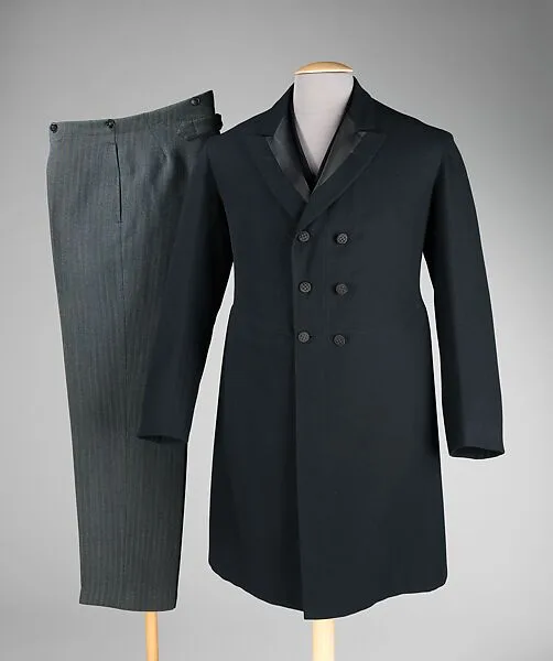 Suit — L.S. Davidson