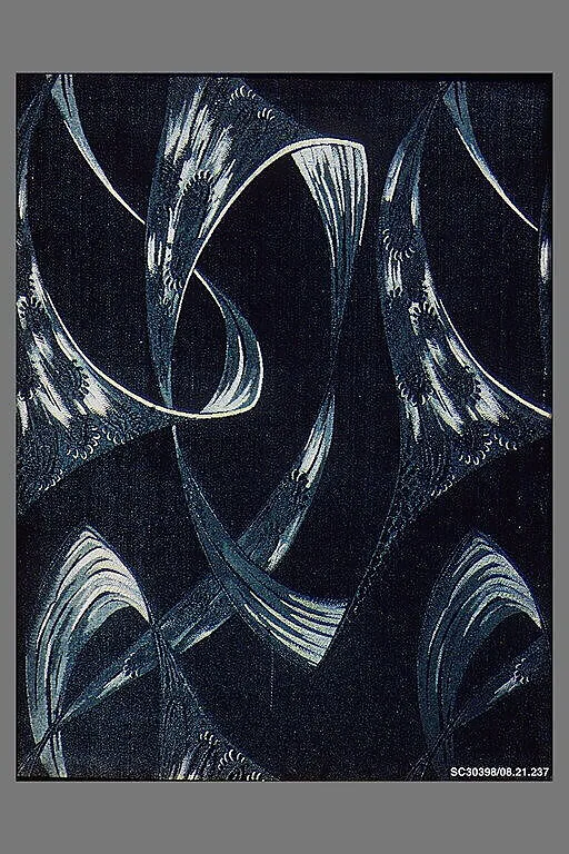 Textile sample — J. Claude Frères & Co.|Unknown Designer