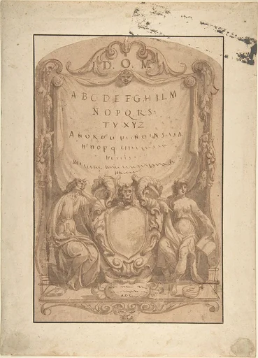 Design for a Title Page
