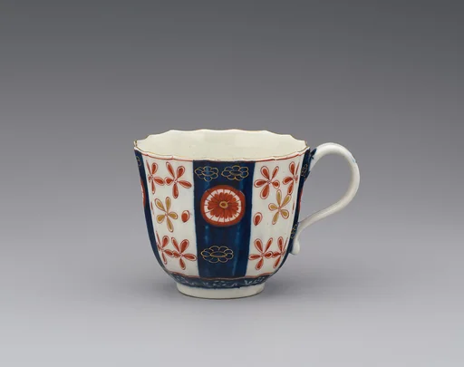 Chocolate cup (part of a service)