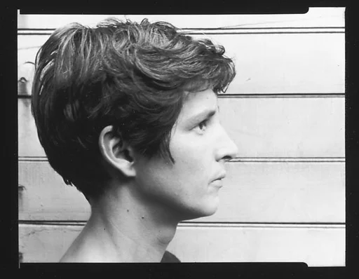 [Hazel Hawthorne Werner (Right Profile)]