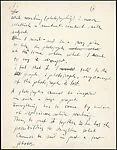 "While working (photographing) I never establish..."