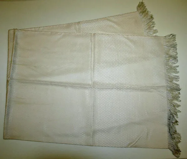 Scarf — Jacques Doucet