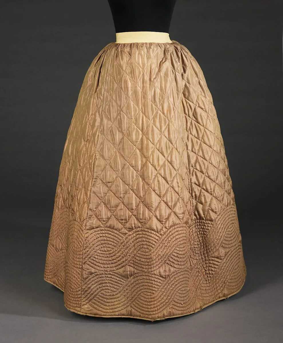 Petticoat — Unknown