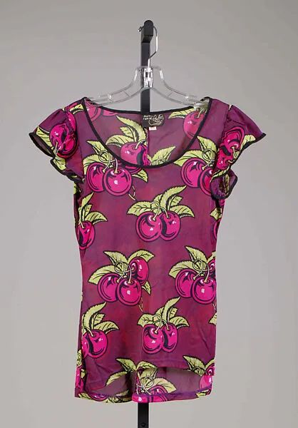 Blouse — Betsey Johnson