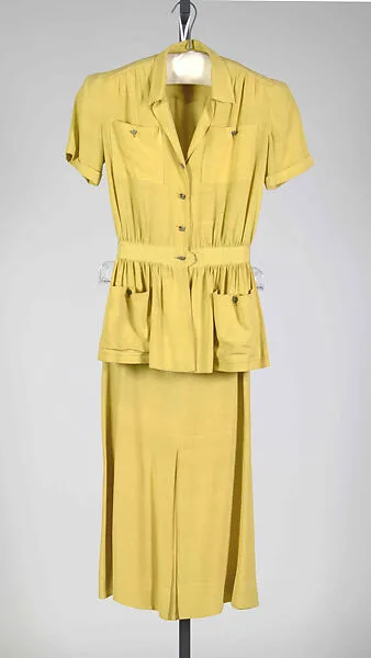 Dress — Bonnie Cashin