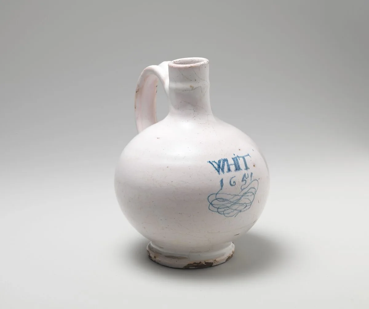 Wine bottle — Unknown