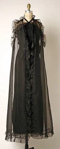 Evening ensemble