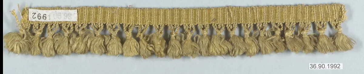 Fringe — Unknown