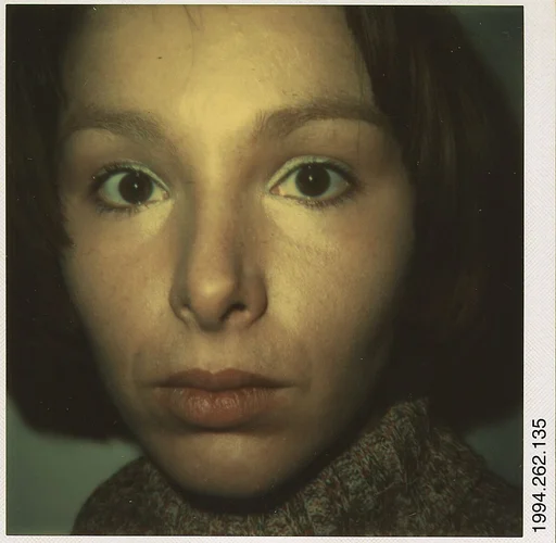 [Joyce Baronio in Turtleneck Sweater]