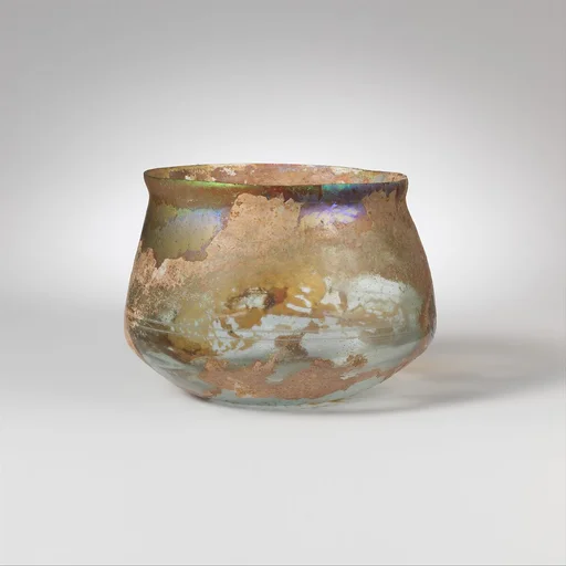 Glass cup