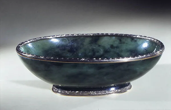 Dish — House of Carl Fabergé