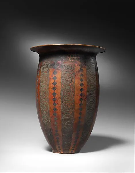 Vase — Claudius Linossier