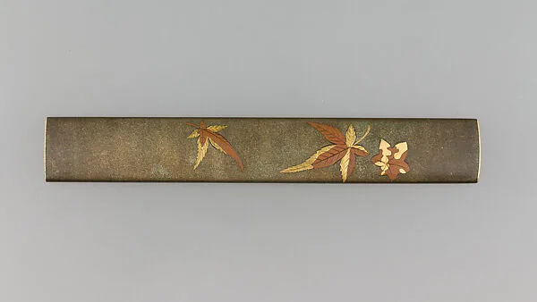 Knife Handle (Kozuka) — Unknown