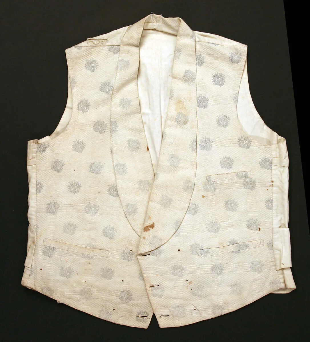 Vest — Unknown