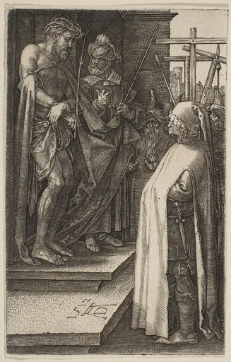 Ecce Homo, from "The Passion"