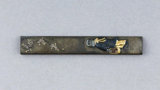 Knife Handle (Kozuka)