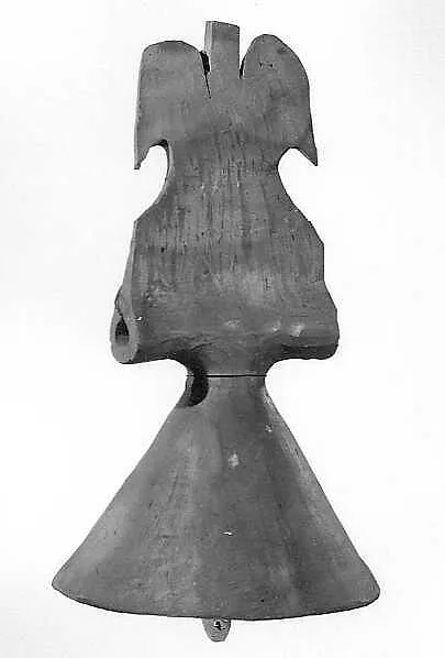 Pottery Bell — Unknown