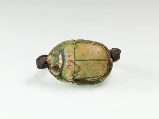 Scarab Finger Ring of Ramesses II