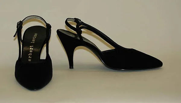Evening shoes — Herbert Levine Inc.