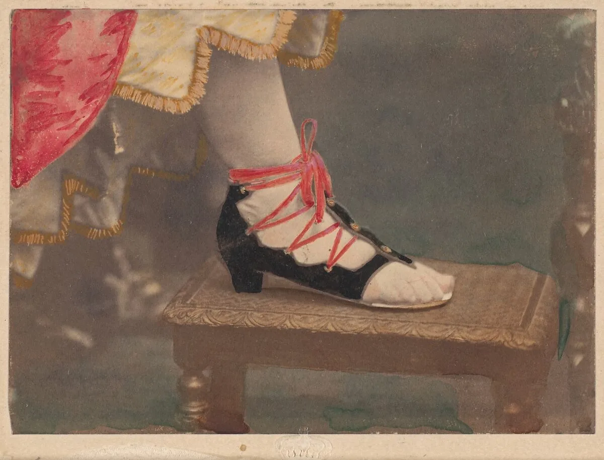 Les Cothurnes — Pierre-Louis Pierson|Unknown|Countess Virginia Oldoini Verasis di Castiglione