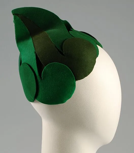 Hat — Robert Dudley